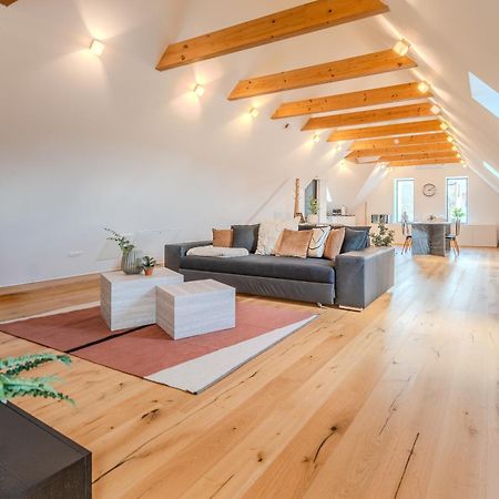 クレムス アン デル ドナウLoft Dachsbergアパートメント エクステリア 写真
