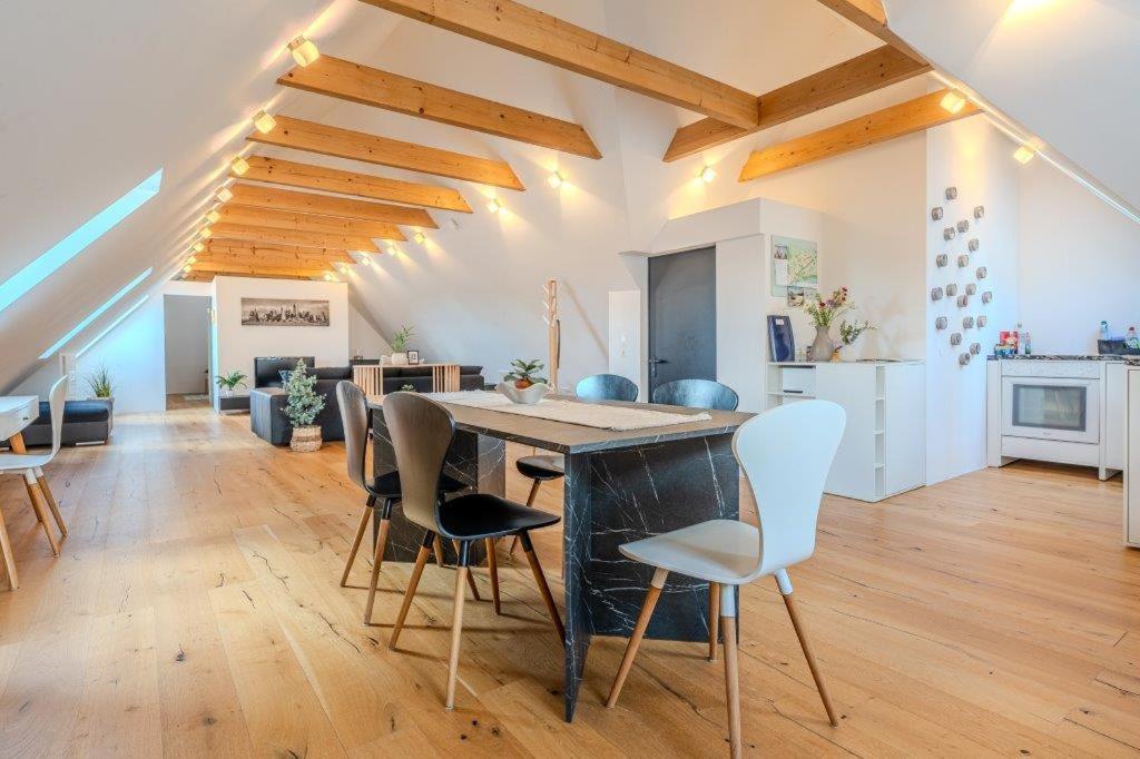 クレムス アン デル ドナウLoft Dachsbergアパートメント エクステリア 写真