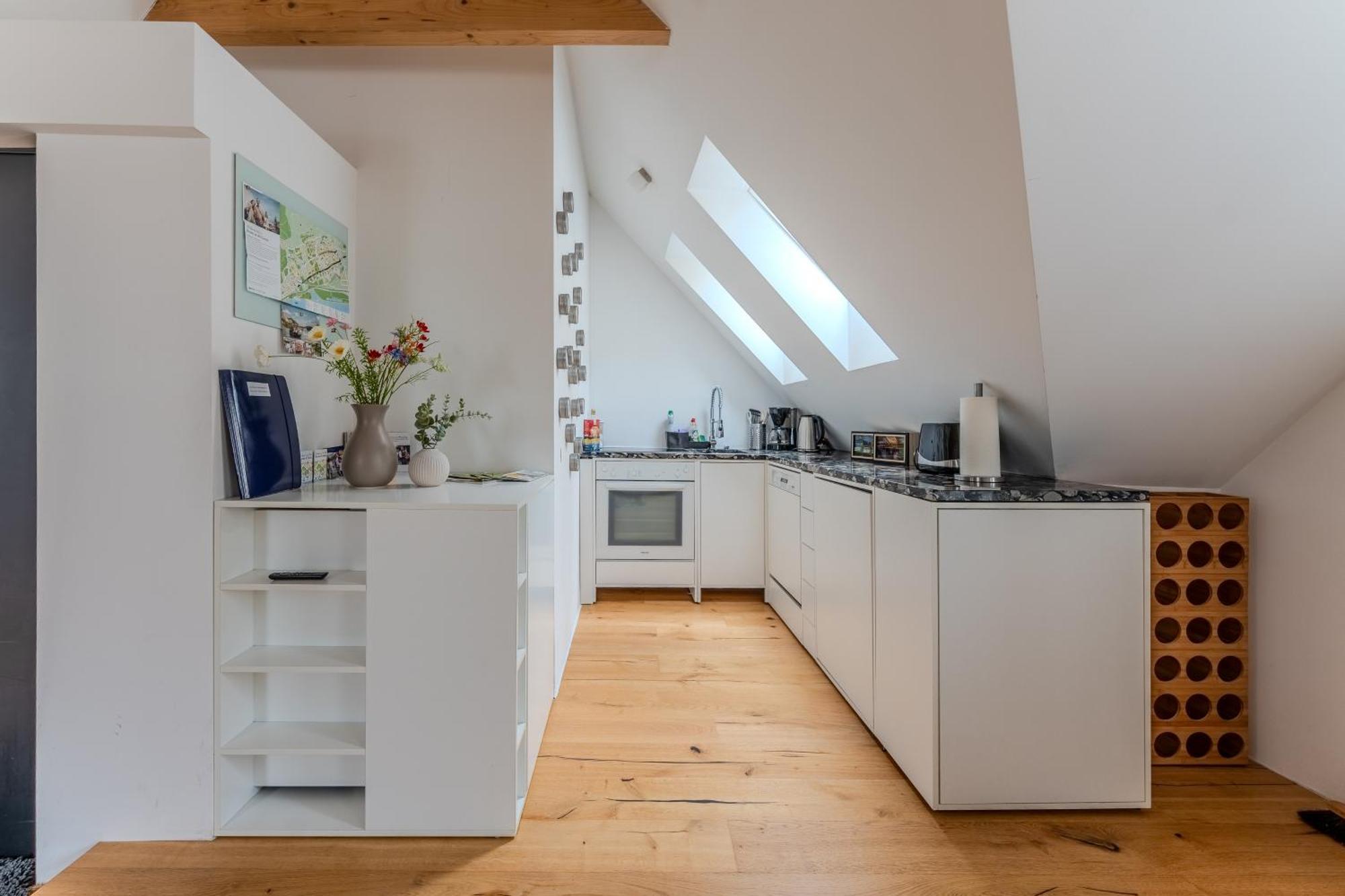クレムス アン デル ドナウLoft Dachsbergアパートメント エクステリア 写真