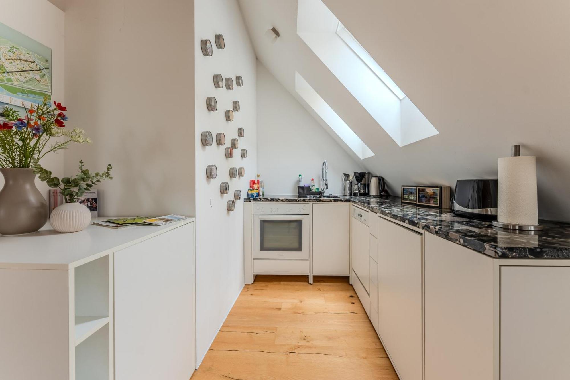 クレムス アン デル ドナウLoft Dachsbergアパートメント エクステリア 写真