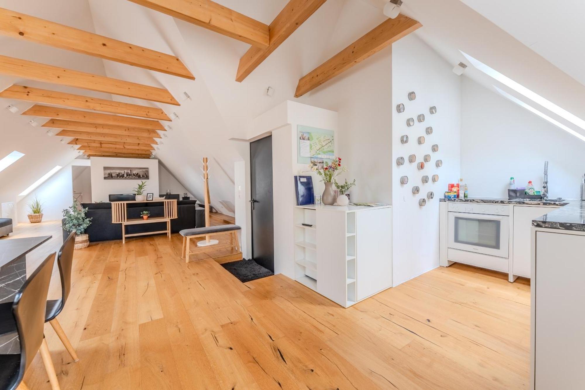 クレムス アン デル ドナウLoft Dachsbergアパートメント エクステリア 写真
