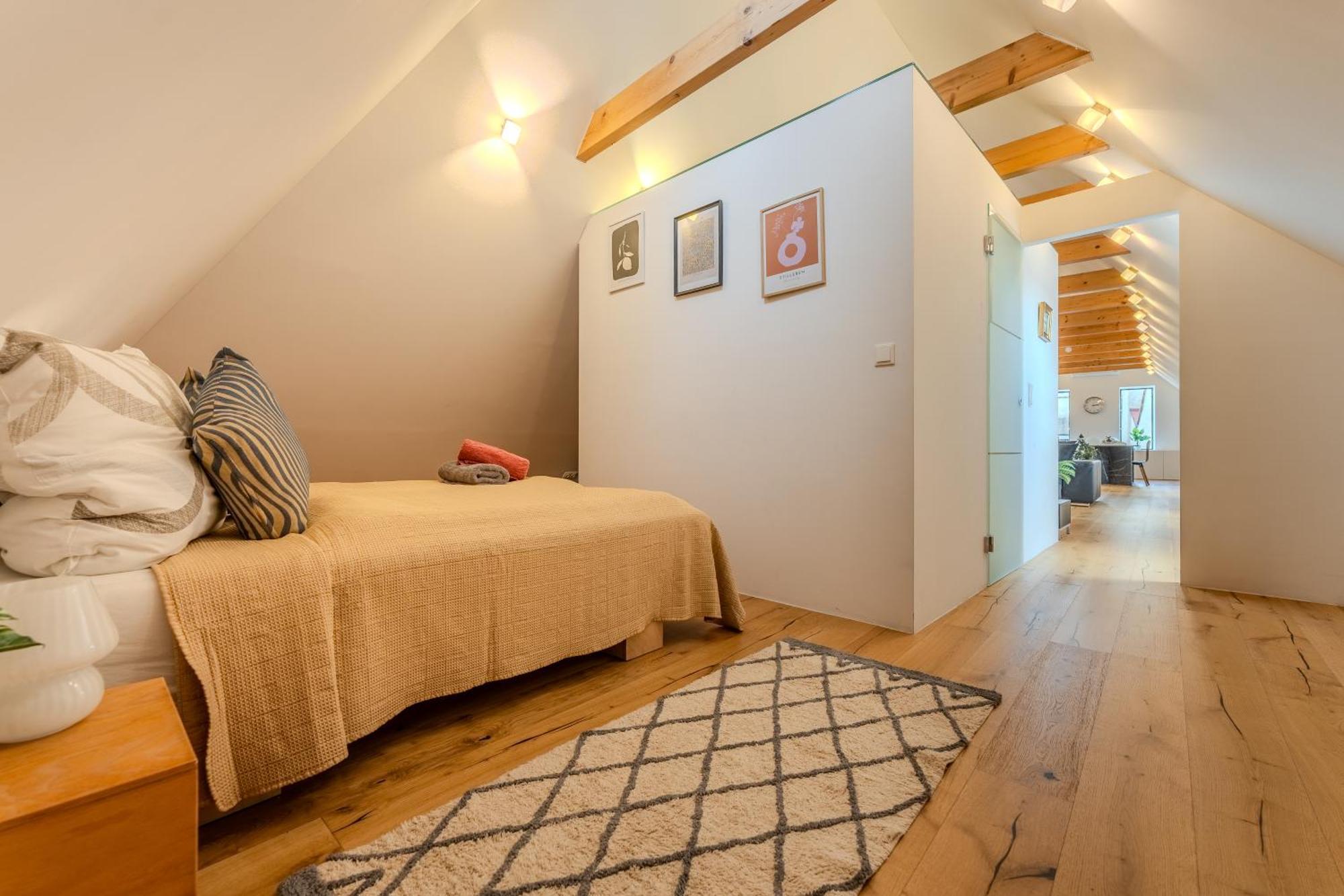 クレムス アン デル ドナウLoft Dachsbergアパートメント エクステリア 写真